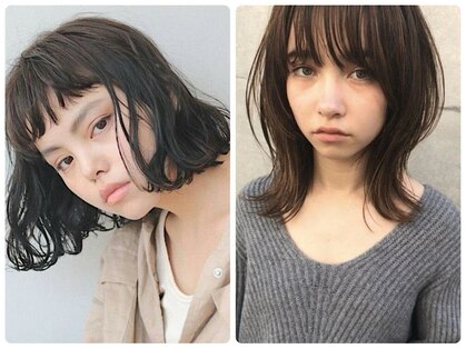 ヘアーリゾートガーデン 南林間店(Hair Resort Garden)の写真