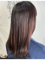 レゴリス 自由が丘(Regolith)&nbsp;ピンクブラウン