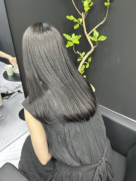 スポット(SPOT) 艶髪