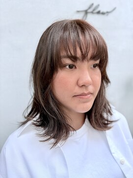 フロー(flow.) 波巻きミディアム