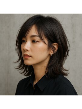 スープレックス ヘアーデザイン(SOUPREX HAIR DESIGN) 軽やか立体レイヤーボブ 20代 30代 40代 50代 60代 髪質改善