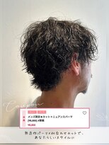 ヘアショップエヌアンドエー 久喜 栗橋店(hairshop N&A)&nbsp;メンズカット＋ニュアンスパーマ