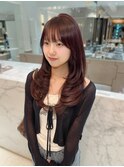 【HARUNA】Lavender color × layer