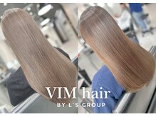 VIMhair一押しの透明感カラー♪透明感のある髪に♪