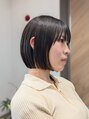 ラブリカ(lovelica) キレイにボブカットします!是非一度!