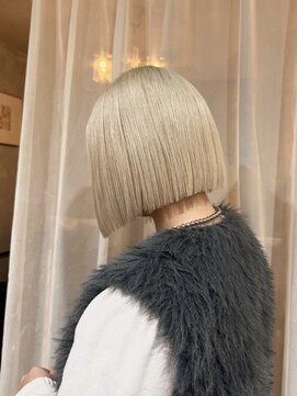 シアカ(SEA A KA) SEAAKA お客様スタイル22木村心海2025