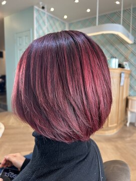 アンフィ 矢向(Anphi) 11-27 赤