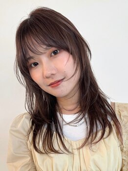 【トレンド×似合わせはお任せ】丁寧なカウンセリングであなたのなりたいを叶え、理想を超える仕上がりに！