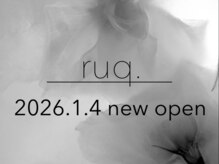 2026年1月4日new openしますご予約開放までしばしお待ち下さい