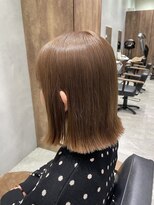 アヴァンス セブンパーク天美 松原店(AVANCE.)&nbsp;ハイトーンボブ