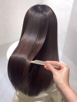 レンテ 千葉(LENTE)&nbsp;縮毛矯正は【suzuka】にお任せください！