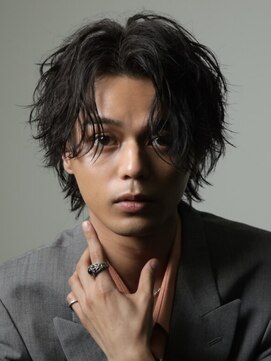 ゴールド 京都 三条(GOALD) センターパート