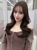 アリュウル 表参道 青山(Allure)&nbsp;大人艶髪へア/髪質改善サブリミックTR/レイヤーカット/縮毛矯正