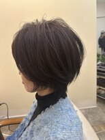 レイール(reir)&nbsp;軽やかエアリーショートボブ