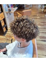 ラプチャー(RAPTURE)&nbsp;ツイストピンパーマ