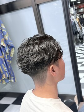 バーバースタイルクラブ(BARBER STYLE CLUB) サーフカール