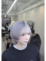 モアムー(Moremuu)&nbsp;[かの]ホワイトシルバー