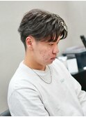 フェザーショート/刈り上げショート/アップバング/フェード/姫路