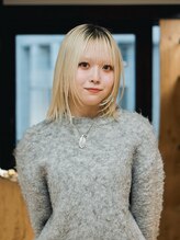 ネイビー(nvy)&nbsp;桝井 里桜