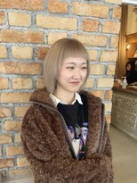 ココロヘアー マド(Cocolo hair MADO)&nbsp;柔らかベージュ