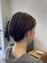 トトノウ&nbsp;ショートヘア