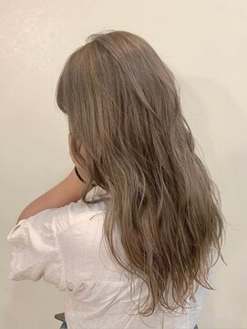 プロデュース 淵野辺店(Produce) 暗めカラー/韓国風/レイヤーカット/髪質改善/縮毛矯正/淵野辺