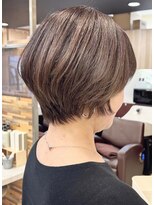 トリコバイフェイス (Trico by FACE)&nbsp;丸みショート