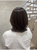 白髪ぼかしハイライト【柳澤優名】