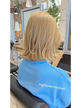 ムーク 海老名(MUUK) ミディアム/レイヤー