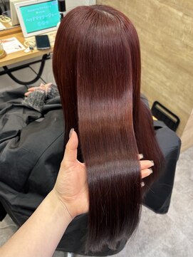 シャルムバイケンジ(Charm.by KENJE) 【艶感カラー】暖色/カシスピンク/ピンクラベンダー/銀座/有楽町