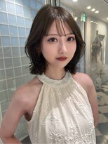 ラパンセヴェール(LA PENSEE VERT) くびれミディレイヤー