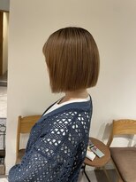コエバイロゼオ(coe by Roseo)&nbsp;美シルエットミニボブ
