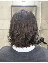 ペーハーセブンヴォーグ(ペーハーセブンVOGUE) ボブパーマ