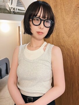 ユー(yew) ボブ/コンパクトボブ/ミニボブ/レイヤーボブ/タイトボブ