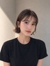 【絡まりが気になる方】透明感カラー+うる艶3stepTR 9900円→8100円