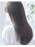 【学割U24】クセや広がりが気になる方へ♪縮毛矯正＋カット