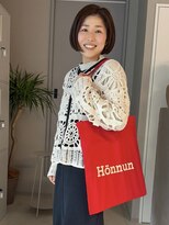 ホヌン 茅ヶ崎(Honnun)&nbsp;Honunnオリジナルバッグ/茅ヶ崎