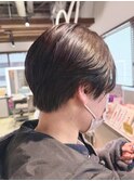 レディースショート