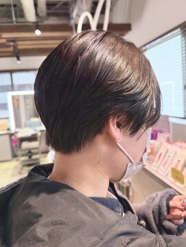 アングゥギャラリー(ungu GALLERY) レディースショート
