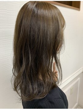 ミリ 府中(Mili) オリーブベージュ