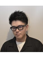 ククー ヘアーアンドメイクアップ(COU COU)&nbsp;ソフトジェットモヒカン