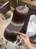 ベジット 町田店(Bejitto)&nbsp;縮毛矯正×髪質改善カラー