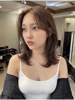 アミヘアーサプライ(AMI Hair Supply)&nbsp;韓国ヘア/髪質改善/前髪パーマ