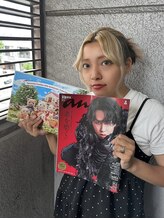 ヲタクに美容室は難しい。&nbsp;マツモト リナ