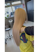 アルク(ALK)&nbsp;抜きっぱなしブロンド