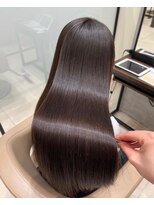 アース オーセンティック 草津エイスクエア店(EARTH Authentic)&nbsp;髪質改善プレミアムストレート
