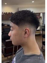 ルード(mens hair salon Rude)&nbsp;メンズフェード