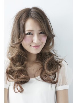 クライブヘアー 佐倉店(CRiB hair) リッチウェーブでセクシーキュートスタイル♪