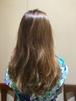 ネオリーブ アンド 渋谷店(Neolive &)&nbsp;【Neolive & 渋谷店】外国人風グラデーション