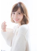 [aRietta 村上] &nbsp;大人のモテデジキュアパーマ.